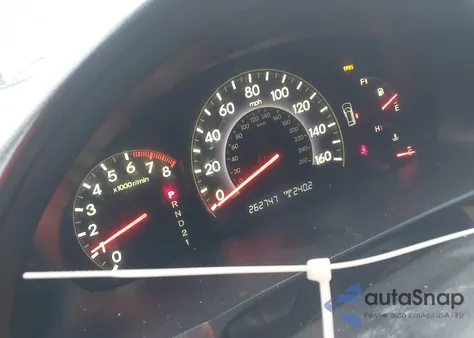 2007 Honda Odyssey Ex-L z USA, uszkodzony, nr VIN 5FNRL38677B089229